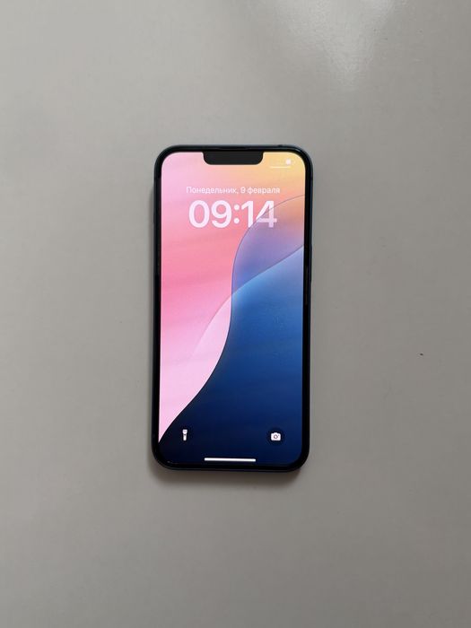 Айфон 13 - 128 память