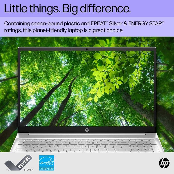 HP Pavilion 15"  FHD Core i5-1335U, 8GB RAM, 512GB SSD