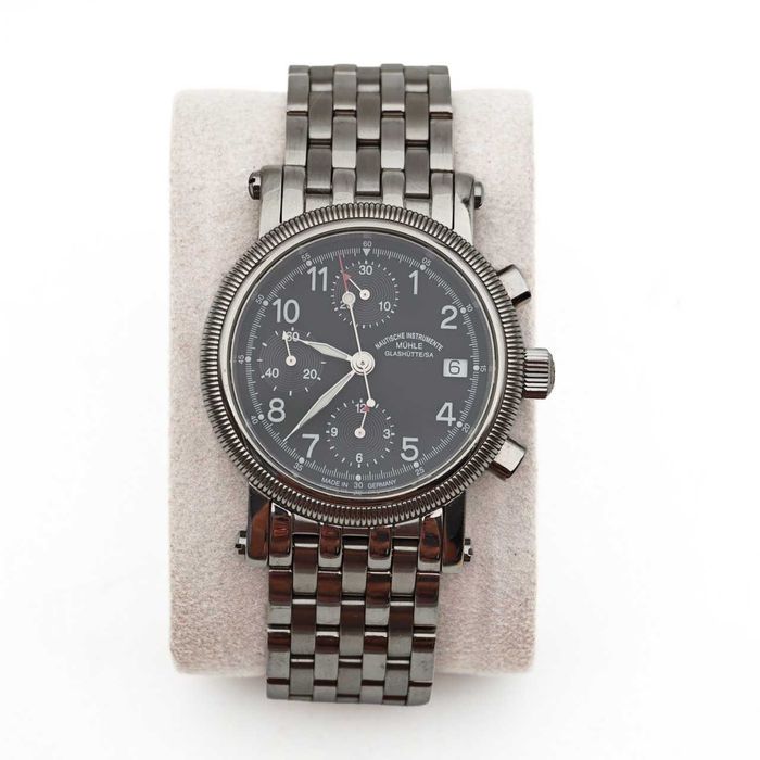 Muhle Glashutte Chronograph