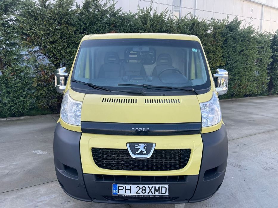 Peugeot Boxer 2.2 tdi 2011 130 cp