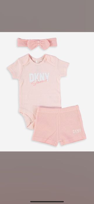 Комплекти DKNY - 3 части за момче/момиче