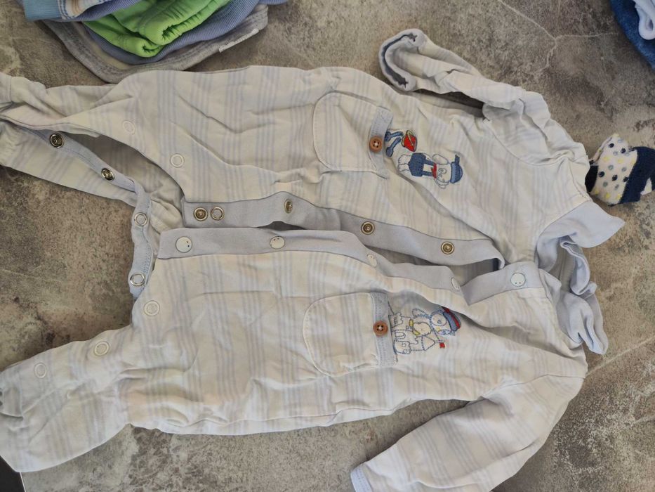 Бебешки дрехи за момче