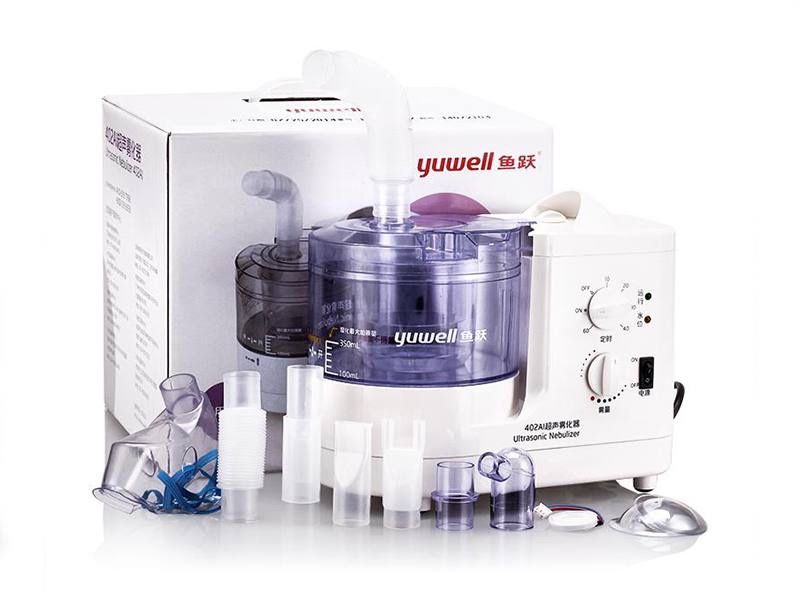 ингалятор аппарат  Ingolyator yuwell 402 optom