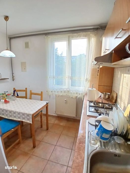 Apartament 4 camere decom – Șoseaua Alexandriei - adiacent Pucheni