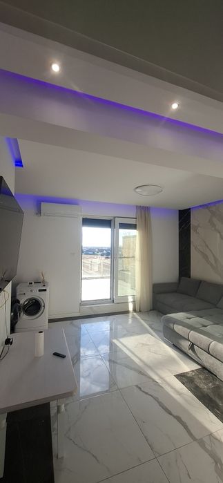 Apartament cu terasa mare