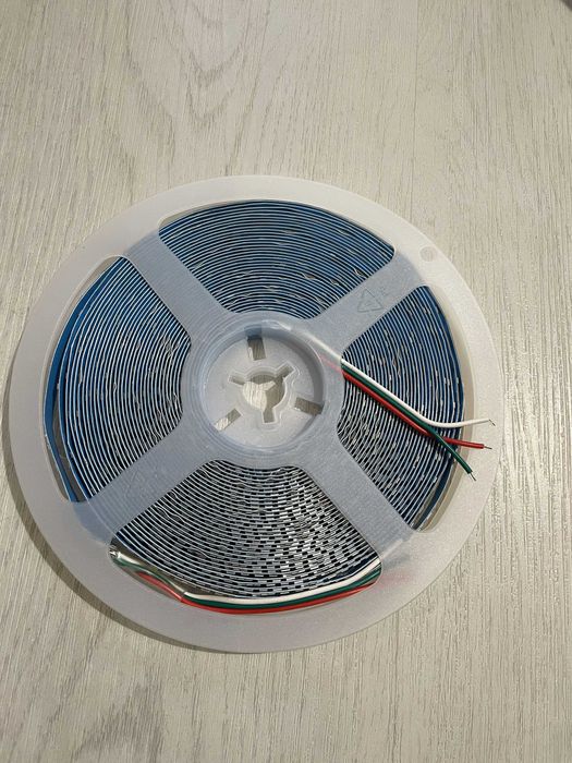 Banda LED CCT 24V SMD2835 10m 240LED/m - extrem de luminoasa