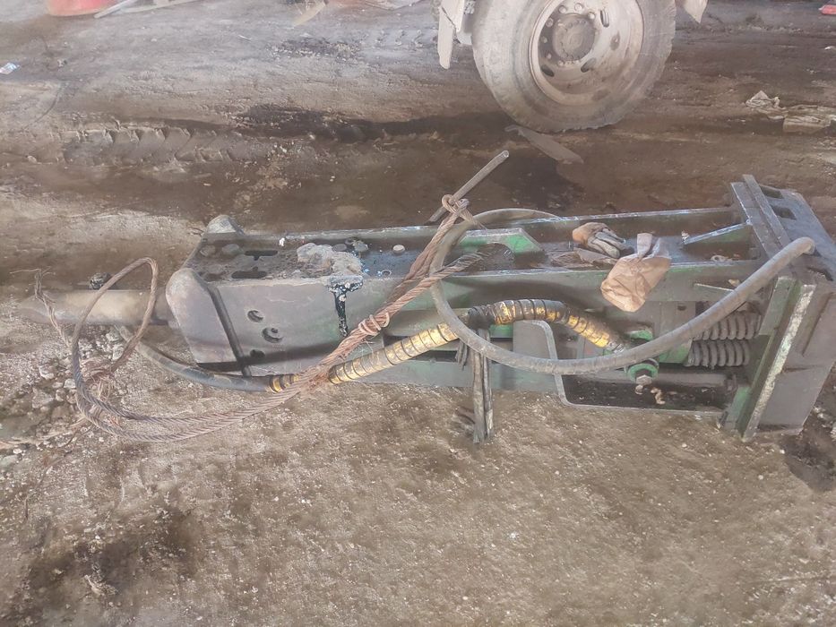 Продам гидромолот