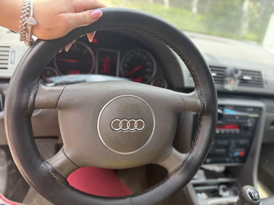 Vand audi a4 b6