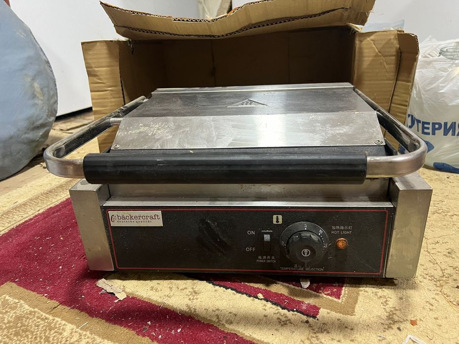 Оборудования для Самсаханы и Донерной