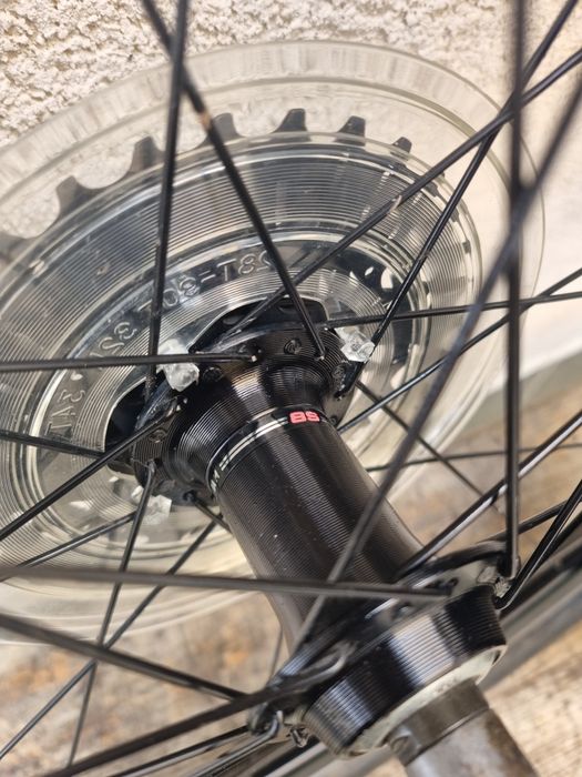 Set roti bicicleta 26" Cannondale Maddux