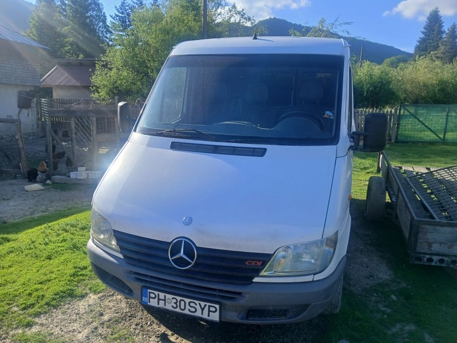 Mercedes Sprinter