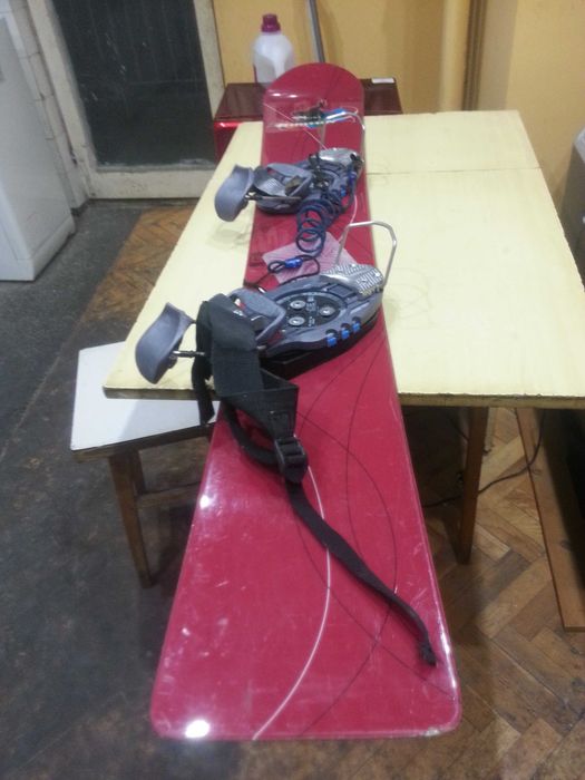 Сноуборд BURTON . Размер 163 см. Еднопосочен .