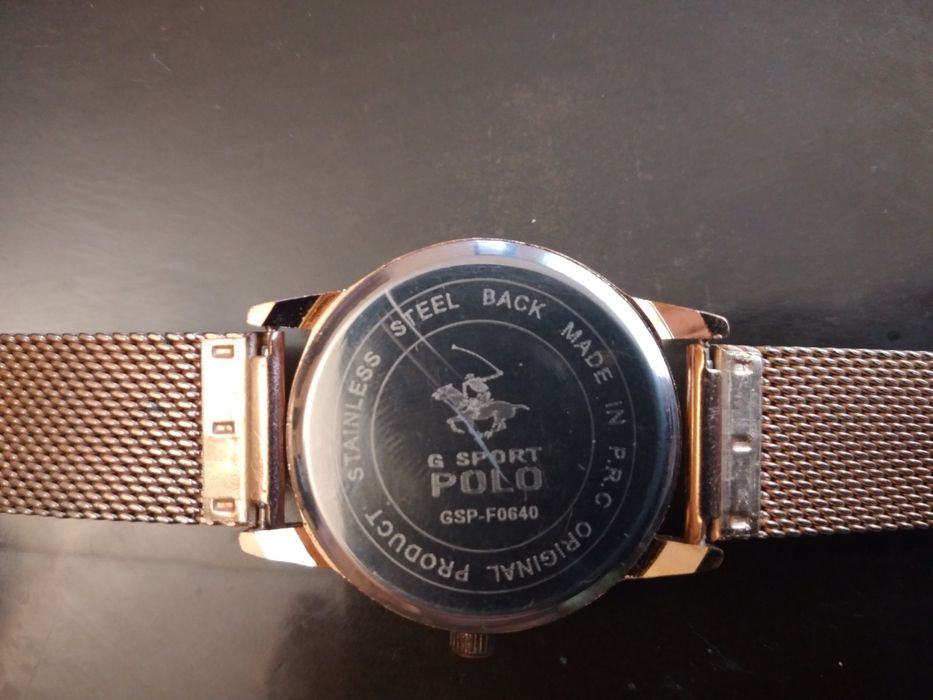 Часовник Polo . Оригинален.