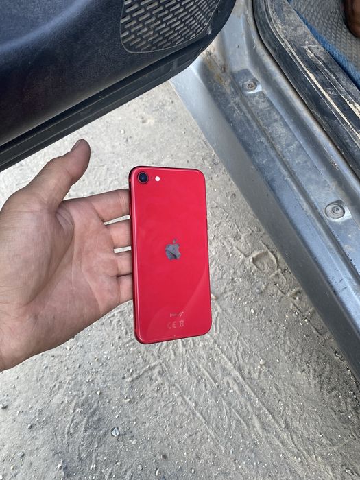 IPhone Se 2020 в рабочем состоянии