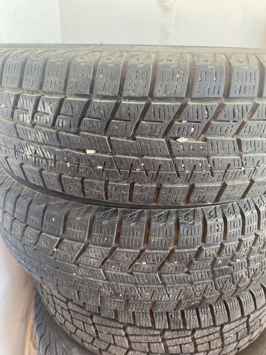 Шины 14 почти новые