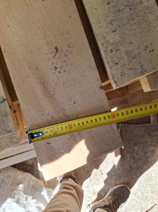 Дървен материал липа и топола