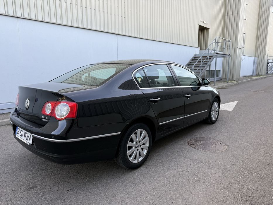 VOLKSWAGEN Passat 2007 — imagine 13