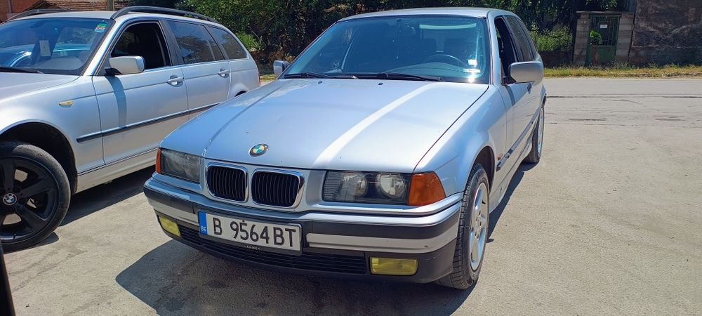 BMW E36 320I LPG