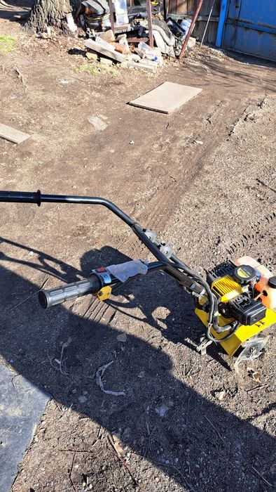 Мотокультиватор Huter GMC 2.8