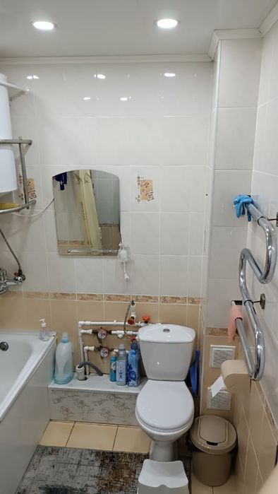 3 комнатная квартира