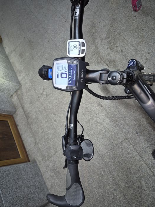 Bicicleta electrica mtb 29 cu bosch gen4 75nm