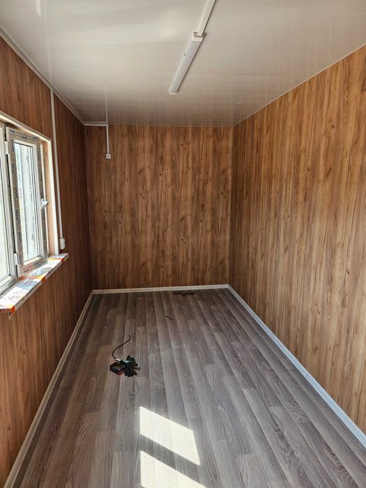 Контейнер жилой новый 40фут