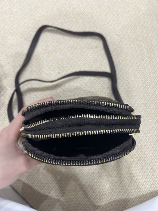 сумка через поечо