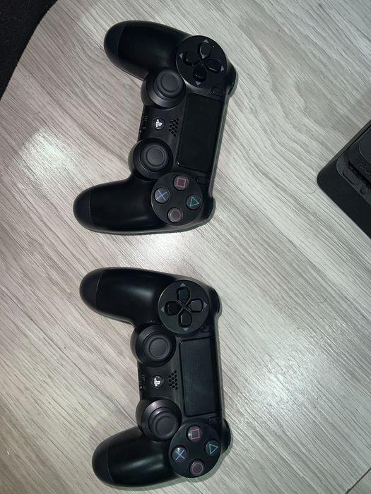Ps4 slim игровая консоль