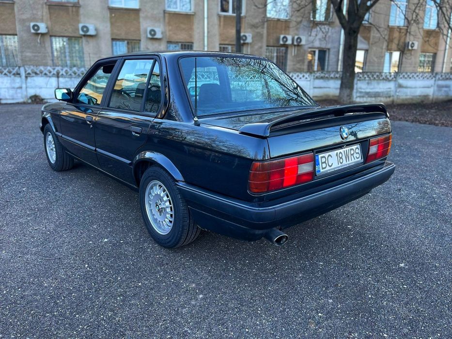 BMW e30 ursuleț seria 3