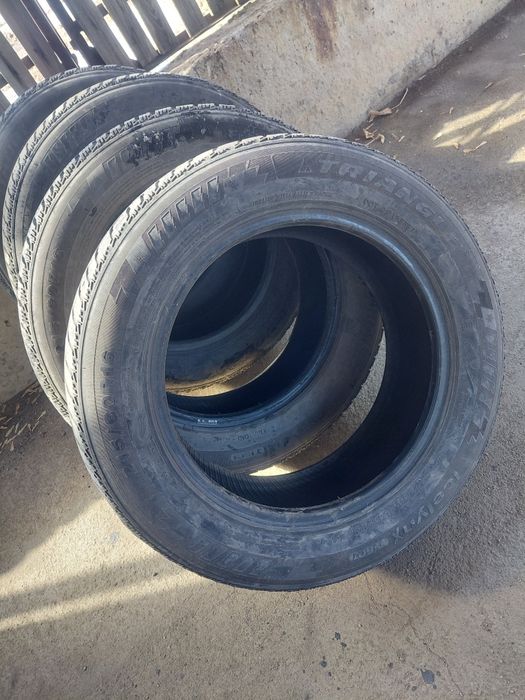 Шины р16 б/у размер 215×60