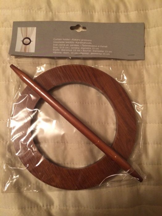 Accesoriu prindere perdea