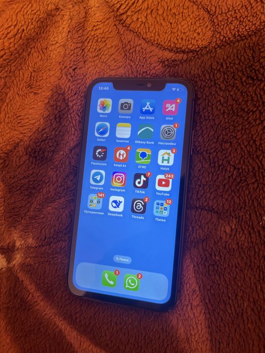 Iphone Айфон 11 состояние хороший