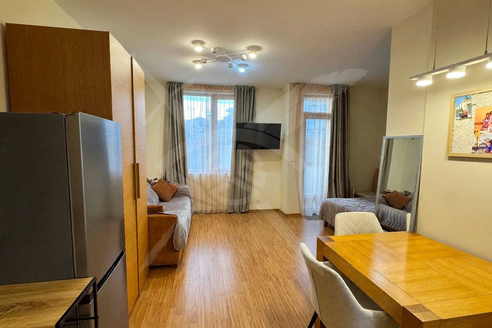 Продава се Едностаен апартамент в Свети Влас - 45 кв.м за 1934 €/кв.м - Снимка #1