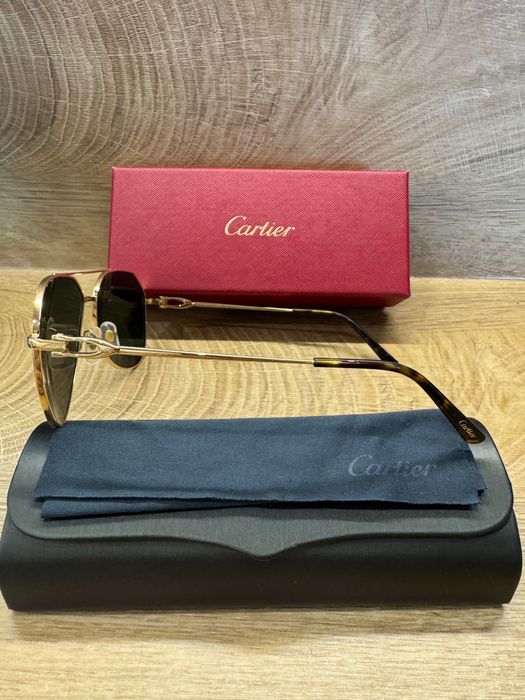 Очила Cartier CT0364S 002