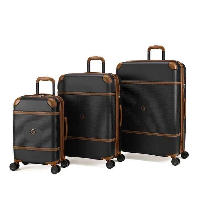 Оригинальные чемоданы Zircon от Goby london из поликарбоната