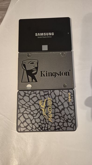 SSD, ССД, Накопитель, Память 80.000тг