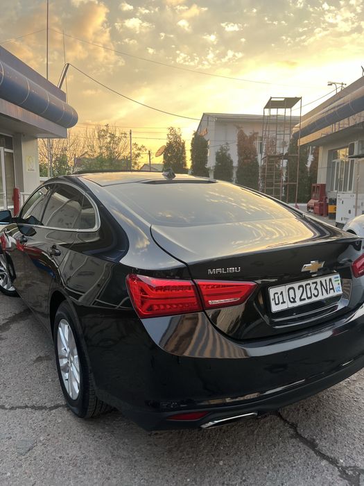 malibu 2018 yil 2,4 atm