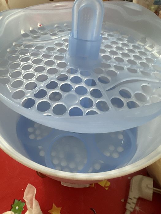 Sterilizator biberoane si suzete