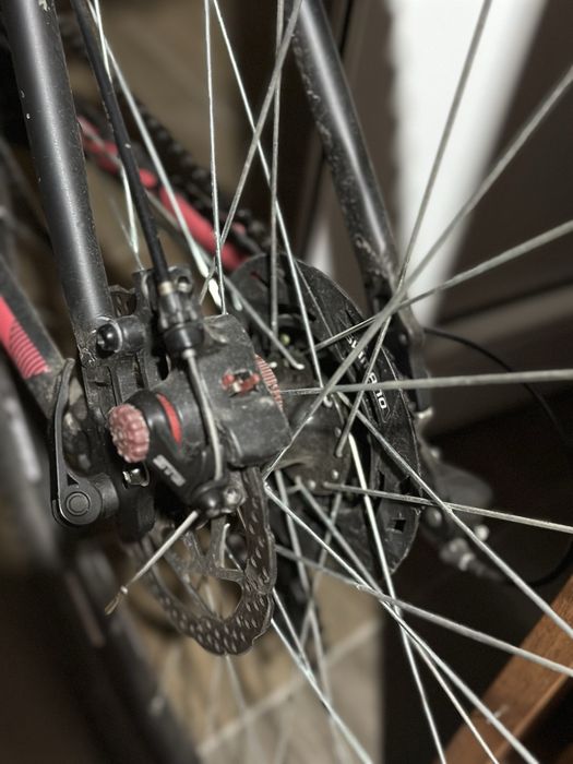 Stinger graphite 18 горный велосипед