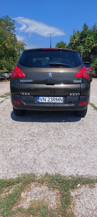 Peugeot 3008 din 2011