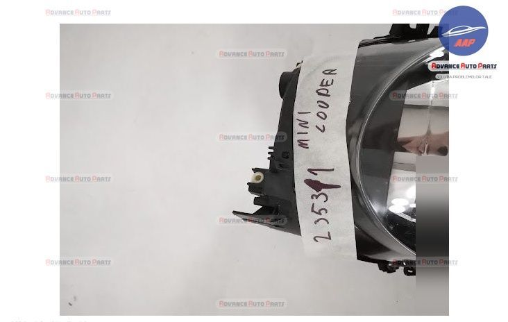 Десен фар оригинален с халогенен Мини Купър / Mini Cooper F56 [Оригина