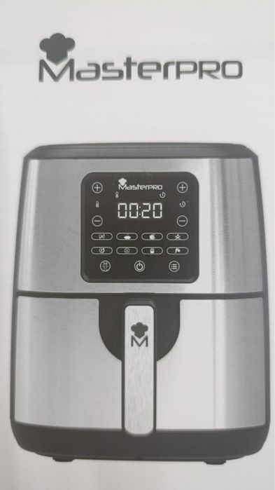 Аэрогриль MasterPro