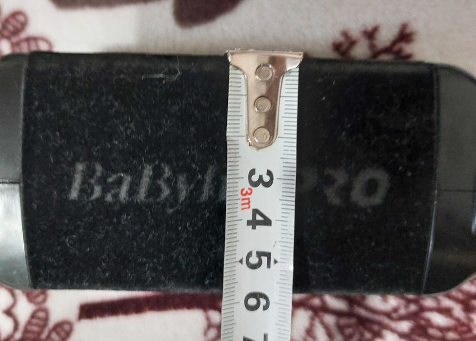 Утюжок выпрямитель для волос BaByliss