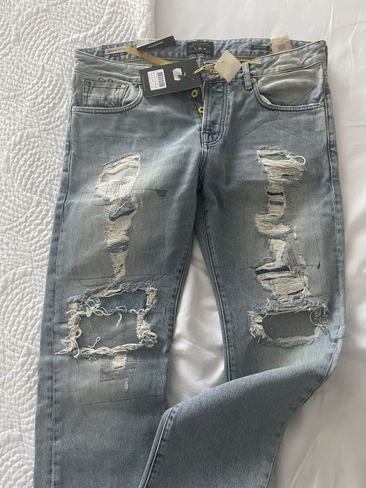 Blugi barbati Scotch&Soda slim fit