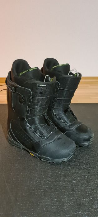 Boots Burton Driver-X 43