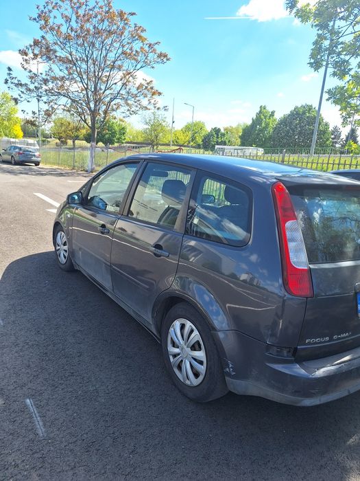 Ford C-Max, 2007