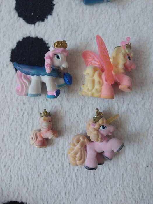 Пони из серии Filly