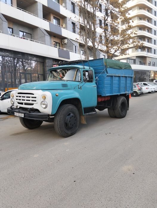 Зил самасвал сотилади