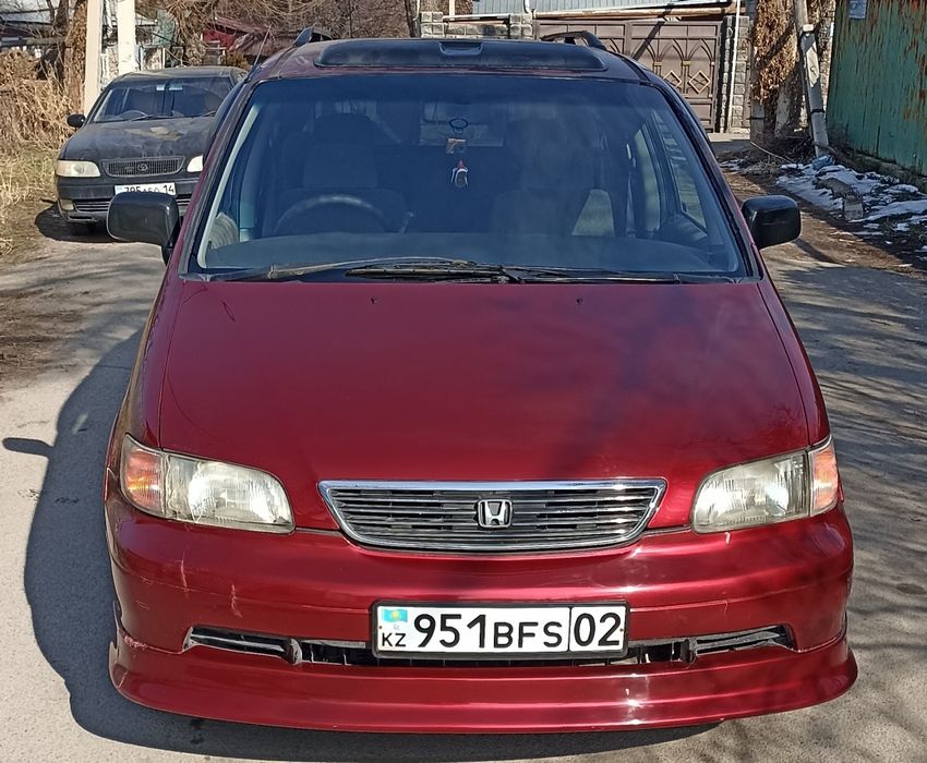Хонда одиссей 4 вд