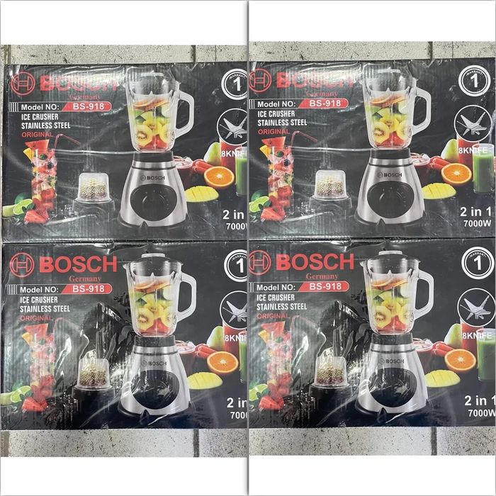Optom! 2в1 Bosch Блендер Блендир Blendr chopper kofemolka 1000w